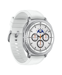 SAMSUNG MONTRE GALAXY WATCH8 CLASSIC 47MM WHITE SAMSUNG – Image 3
