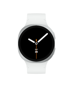 SAMSUNG MONTRE GALAXY WATCH8 44MM SILVER SAMSUNG