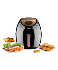 KENWOOD AIRFRYER HFP72000BK 7L XXXL 1800W NOIRE KENWOOD