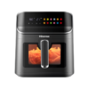 HISENSE AIR FRYER H06AFBS2S3 6,7L NOIR HISENSE