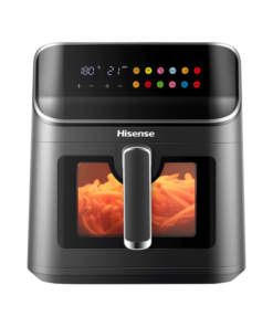 HISENSE AIR FRYER H06AFBS2S3 6,7L NOIR HISENSE