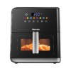 HISENSE AIR FRYER H09AFBKS4S 8L NOIR HISENSE