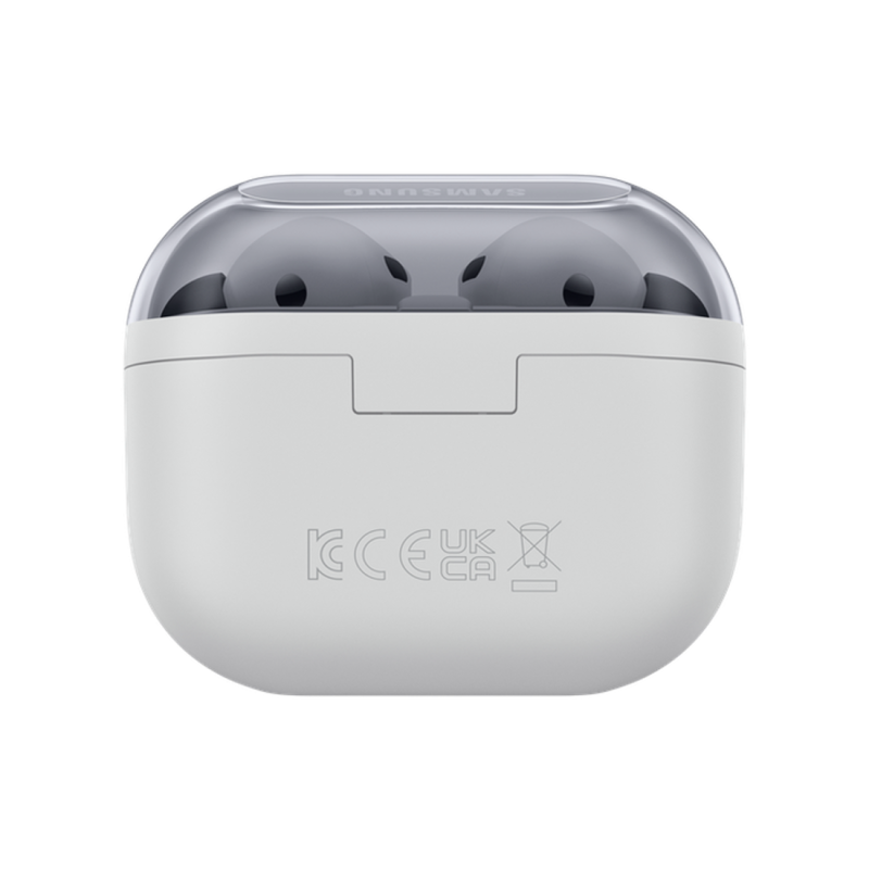 SAMSUNG ECOUTEURS GALAXY BUDS3 FE GRAY SAMSUNG – Image 2