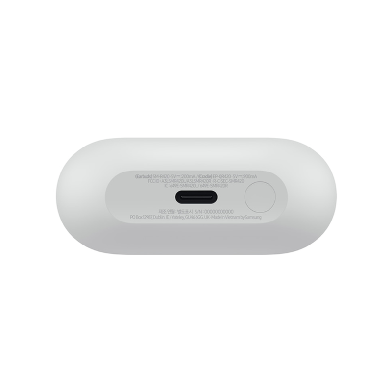 SAMSUNG ECOUTEURS GALAXY BUDS3 FE GRAY SAMSUNG – Image 8