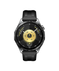 HUAWEI WATCH GT6 46MM BLACK FLUOROELASTOMER HUAWEI
