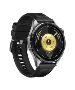 HUAWEI WATCH GT6 46MM BLACK FLUOROELASTOMER HUAWEI – Image 3