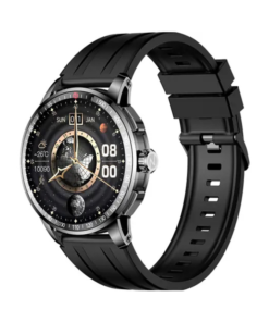 ITEL SMARTWATCH ISW-N8 AMOLED METEORITE GREY BLACK ITE