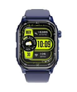 ITEL SMARTWATCH ISW-O21 TFT BLUE ITEL