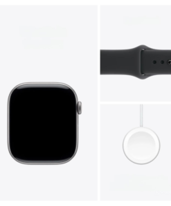APPLE WATCH SERIES 11 42MM SPACE GREY MEQW4 – Image 4