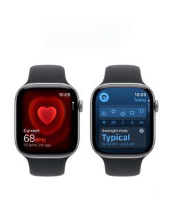 APPLE WATCH SERIES 11 42MM SPACE GREY MEQW4 – Image 6