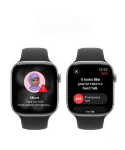 APPLE WATCH SERIES 11 42MM SPACE GREY MEQW4 – Image 7