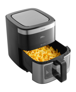 SENCOR FRITEUSE ELEC SS HUILE SFR 9001SS 9L INOX SENCOR