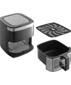 SENCOR FRITEUSE ELEC SS HUILE SFR 9001SS 9L INOX SENCOR