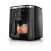 BOSCH FRITEUSE AIR FRYER MAF671B0 SERIE6 7,2L NOIR BOSC