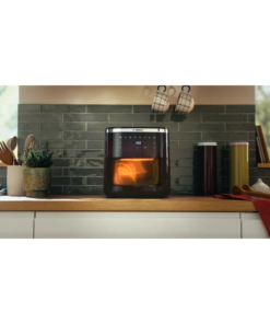 BOSCH FRITEUSE AIR FRYER MAF671B0 SERIE6 7,2L NOIR BOSC