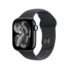 APPLE WATCH SERIES 11 42MM JET BLACK S/M MEQT4