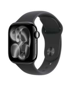APPLE WATCH SERIES 11 42MM JET BLACK S/M MEQT4