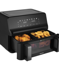 SENCOR FRITEUSE AIR FRYER SFR 9650BK 2700W SENCOR