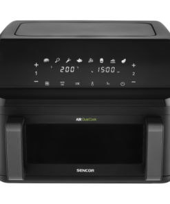 SENCOR FRITEUSE AIR FRYER SFR 9650BK 2700W SENCOR
