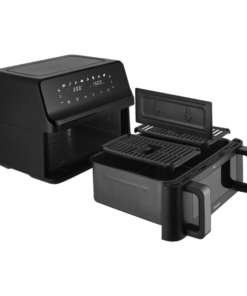 SENCOR FRITEUSE AIR FRYER SFR 9650BK 2700W SENCOR