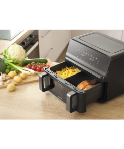 SENCOR FRITEUSE AIR FRYER SFR 9650BK 2700W SENCOR
