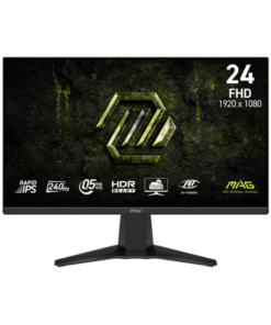 MSI ECRAN PC GAMING 24.5&Prime; MAG 245F X24
