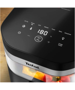 TEFAL FRITEUSE EASY FRY EY8328E0 INFRARED 7L NOIR TEFAL