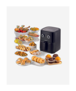 KENWOOD AIRFRYER HFP45.000BK 4,5L KENWOOD