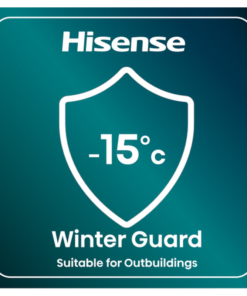 HISENSE CONG VERT FT5K310GSFC 312L 7T NOIR HISENSE – Image 26