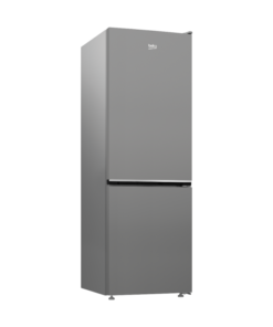 Alternative view of BEKO COMB B1RCNA400S NF 301L SILVER BEKO