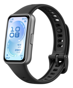 Alternative view of HUAWEI BAND 11 BLACK