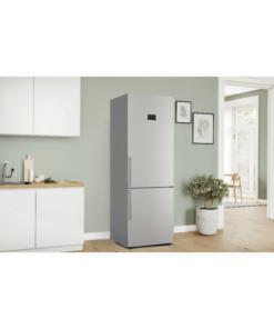 BOSCH COMB SERIE 4 KGN497ICT 70 CM INOX BOSCH