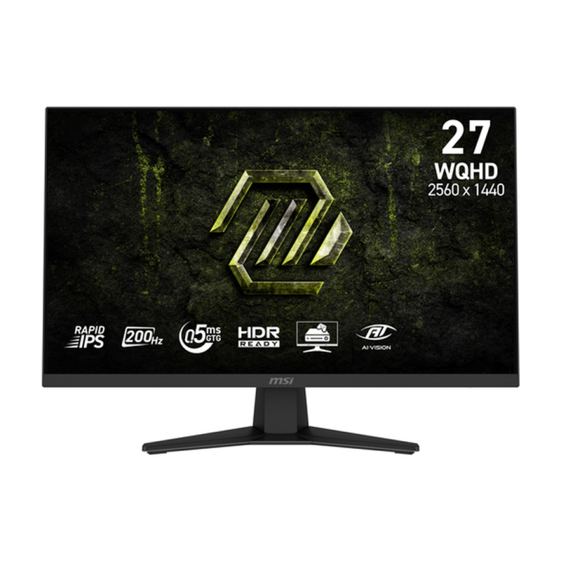 MSI ECRAN PC GAMING MAG 274QF E20