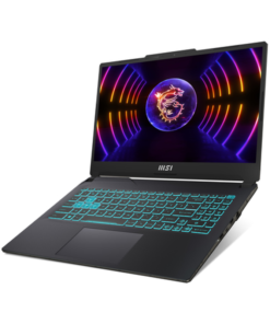 MSI CYBORG 15 I5-13420H 16G/512GB SSD RTX 3050 4G BLAC