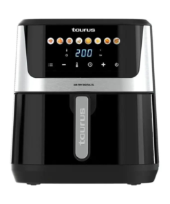 SOLAC FRITEUSE AIR FRY DIGITAL XL TAURUS