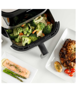 SOLAC FRITEUSE AIR FRY DIGITAL XL TAURUS