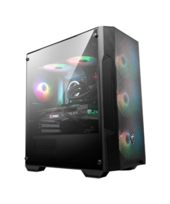 MSI M100A RYZEN5 5600GT 16G DDR4 512 SSD CLV SR