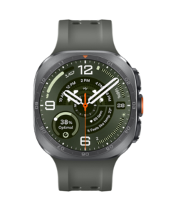 SAMSUNG MONTRE GALAXY WATCH ULTRA2 TITANIUM SILVER SAMSUN