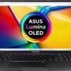 ASUS VIVOBOOK X16 CORE 9 270H 24GO 1TO W11 BLACK