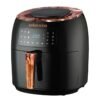 ELEXIA FRITEUSE AIR FRY ELX-AF-830 7,4L 1800W NOIR ELEXIA