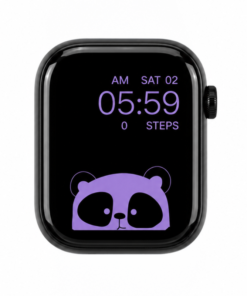 FUNWAY MONTRE WATCH A10 PRO NOIR FUNWAY – Image 4
