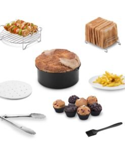 UFESA PACK DE 7 ACCESSOIRES AIR FRYER UFESA