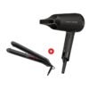 ROWENTA PACKSECHECHEVEUXCV184LF0LISSEURSF161LF01600WROWEN