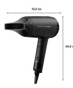 ROWENTA PACKSECHECHEVEUXCV184LF0LISSEURSF161LF01600WROWEN