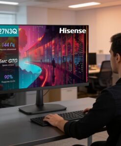 HISENSE MONITEUR 27N3Q FLAT HISENSE