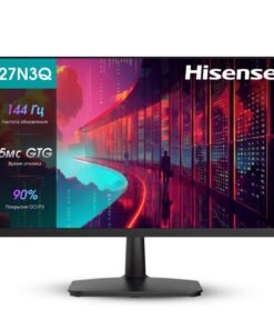 HISENSE MONITEUR 27N3Q FLAT HISENSE