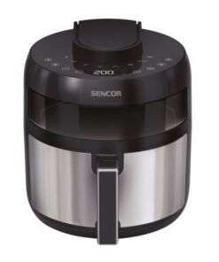 SENCOR FRITEUSEAELEASSAHUILEASFRA5010BKA5LANOIRASENCOR