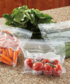 FOODSAVER CONSOMABLE FVB015X 26 ZIPPER FOODSAVER