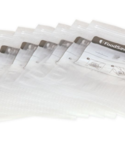 Alternative view of FOODSAVER CONSOMABLE FVB015X 26 ZIPPER FOODSAVER