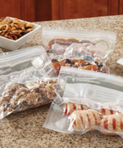 FOODSAVER CONSOMABLE FVB015X 26 ZIPPER FOODSAVER – Image 3